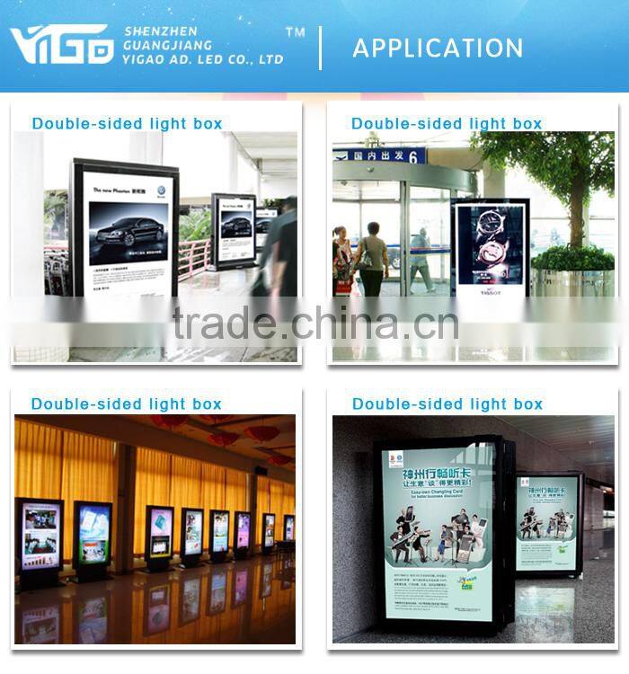 2015 newest led backlight module for sign board