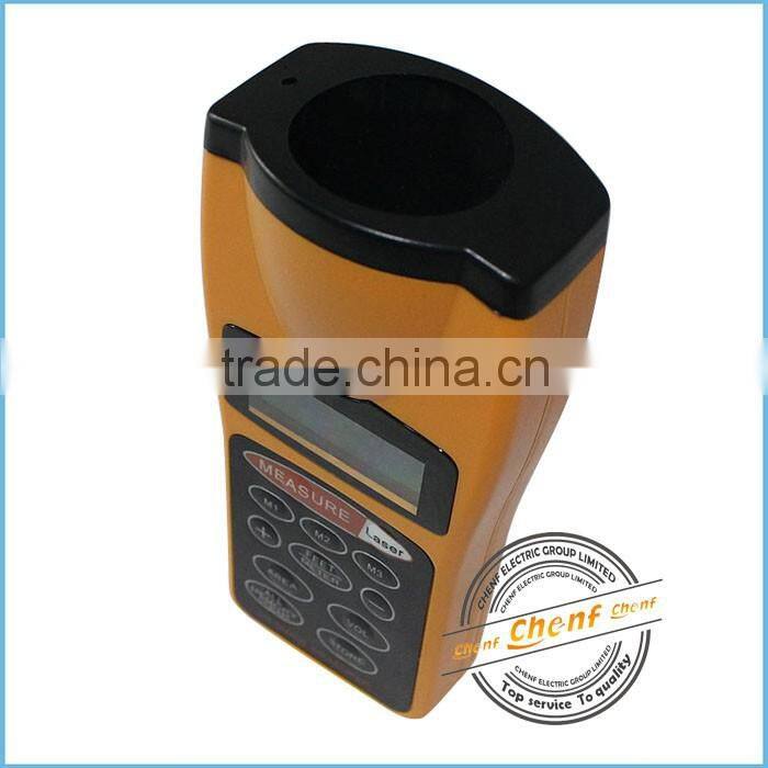Newest 0.5m to 100m Digital Laser Range Finder / Laser Rangefinder with LCD backlight