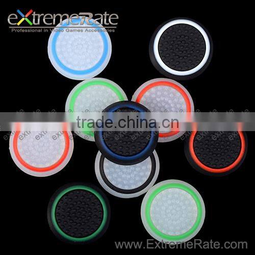 Silicone Analog Stick Covers Thumbstick Grips for PS4 controller