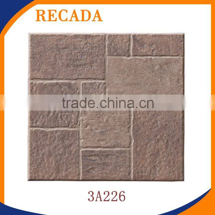 30x30 Floor and wall glazed non-slip porcelain rustic tile(3A223)