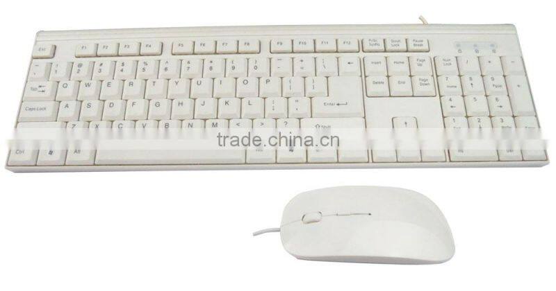 gaming keyboard and mouse combo
