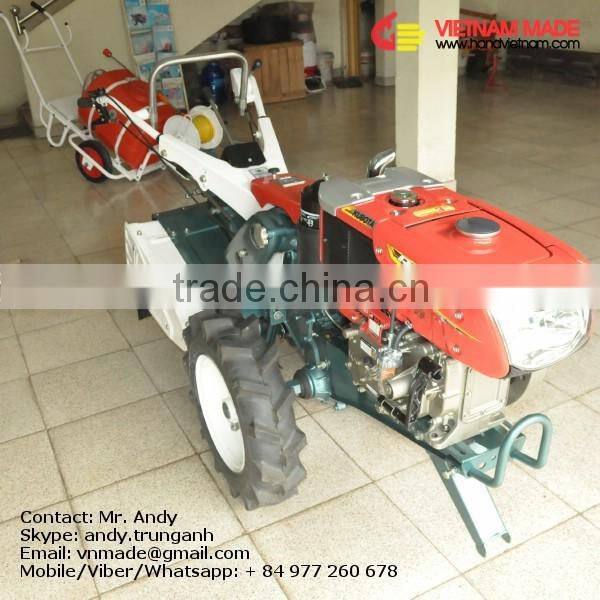kubota power tiller