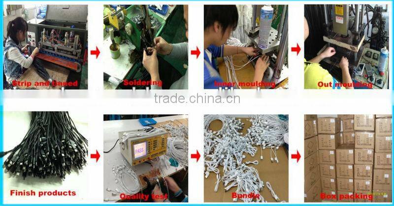 Most popular male to female dc power cable