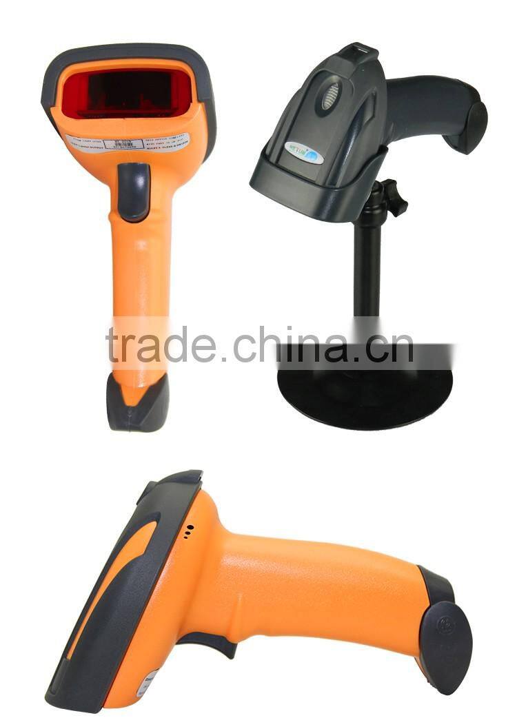 NT-2019R 1d 2d barcode scanner for supermarket