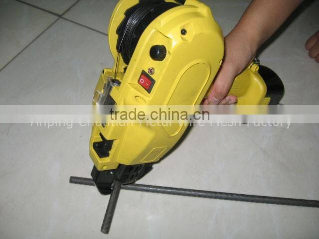 CT-230 automatic binding machine for constrction wire binding