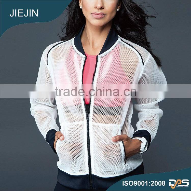Private label custom sweat jacket hood training