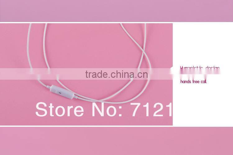 ULDUM wholesale unique simple design headphone, headset for mp3 mp4 player, headset with microphone