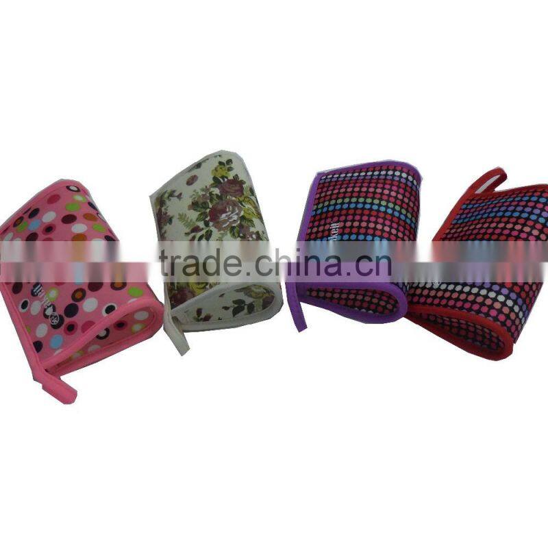 waterproof fancy samll handbag, eco-friendly lightweight small pouch