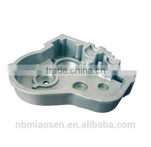 High precision Silica sol casting aluminum parts