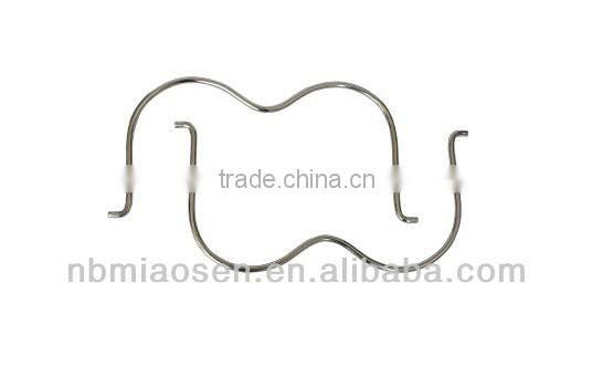 Stainless steel casting hinge