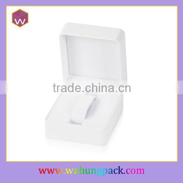 luxury jewelry gift plastic watch package wholesale(WH-0714JL)