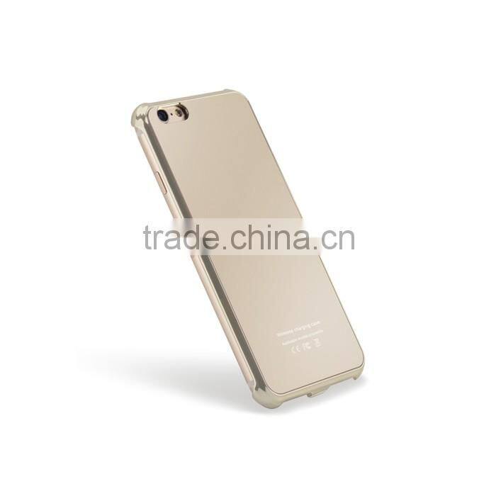 Wireless Charger/mobile phone Receiver Charging / Wireless charging receiver case for iphone 6 and iphone 6 Plus