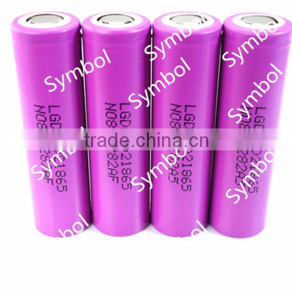 Original Sanyo NCR18650BF 3400mAh 18650 3.7v 3400mah li-ion battery