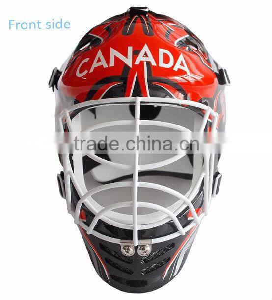 Eastnova SPHI-001 Red Mini Hockey Helmet