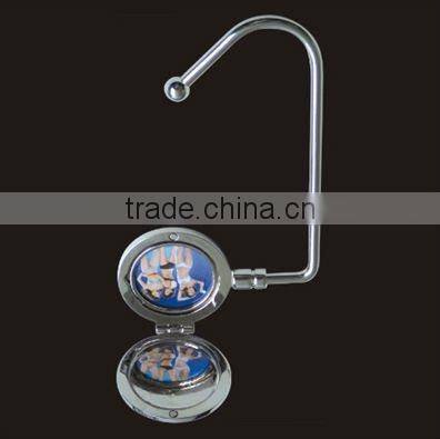 factory crystal bulk custom hang purse table hook in china alibaba stock