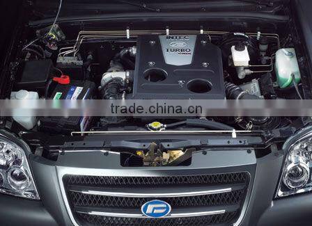 6490 model gasoline diesel offrord SUV rear wheel drive and four wheel drive are available
