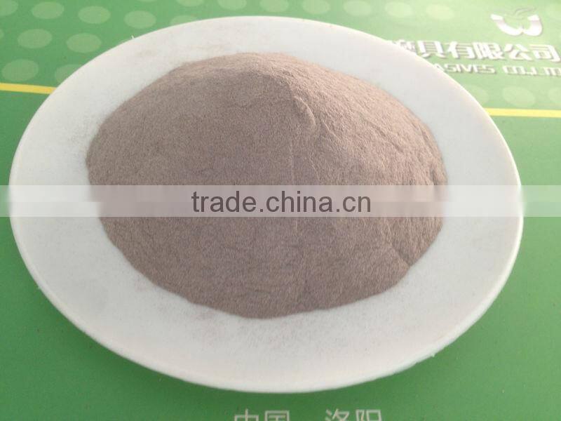 high bauxite material Calcined Brown Fused Alumina For Abrasive Material