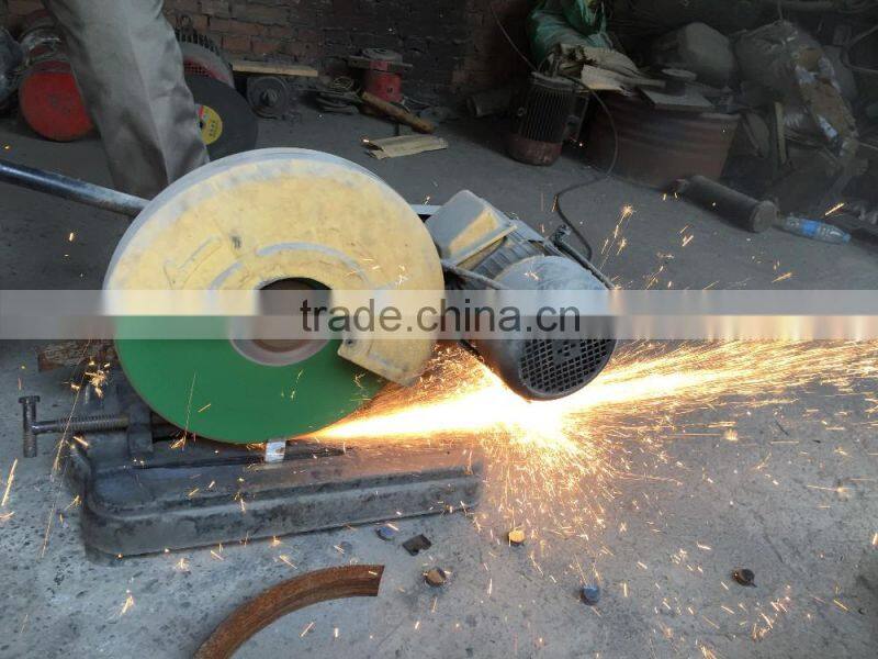 T41A Fiber Reinforced Resin Cutting Wheel /Disc 9''*0.08''*0.87'' / 230mm*2mm*22.2mm