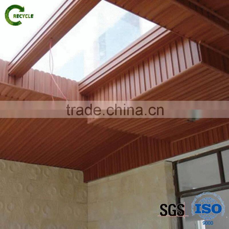 new design cheap plastic decorative ceiling panels