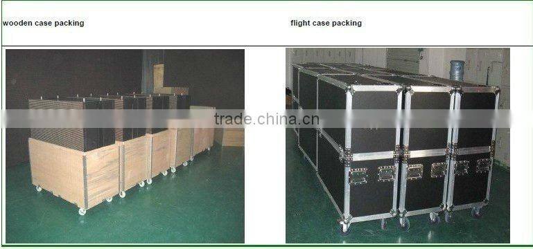 Professional chines xvideo led tv led display with high quality