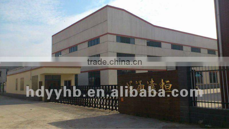 Supplies venturi tube