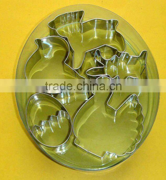 letter cookie cutter set