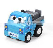 build yourself plastic car toy/Hot selling metal car model intelligent diy model car toy