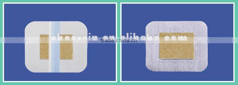 China Manufacturer Silver Ion Wound Care Dressing