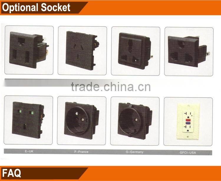 full power ce voltage converter 3000w