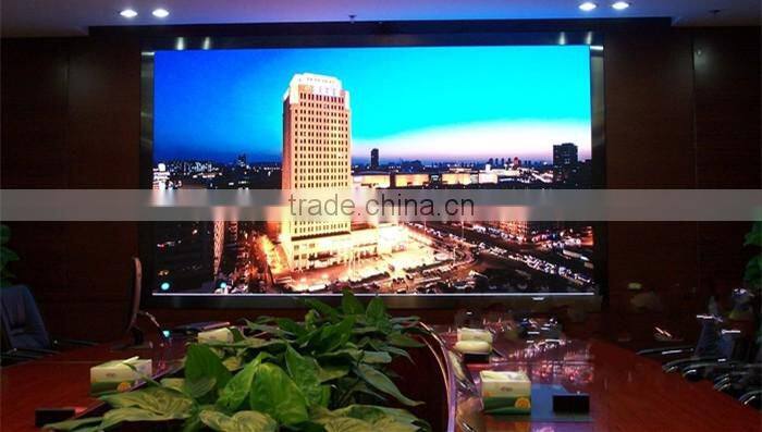 small spacing HD and high density P1.25 LED screen