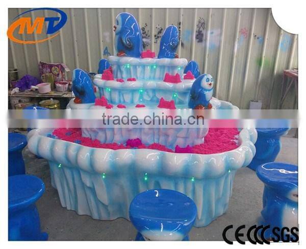 Amusement arcade car game kids racing car simulator