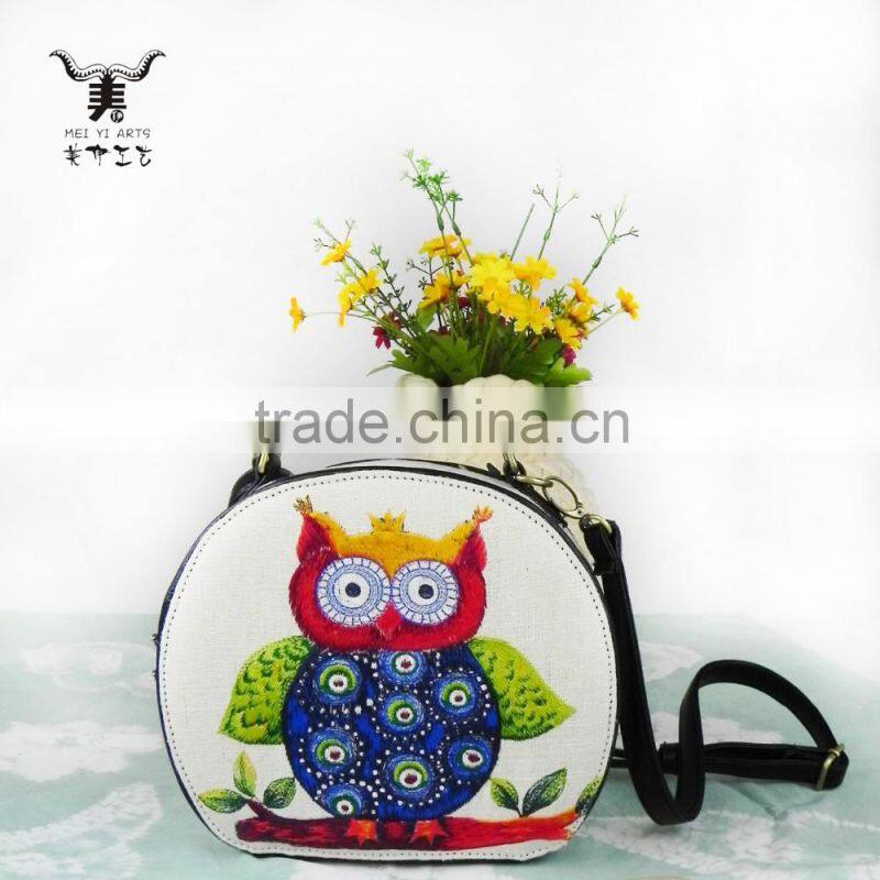 2016Years New Style Owl Bags For Ladies China Supplier