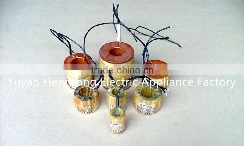 CT23 Spring operation mechanism coil/magnets/electromagnet/ magnet / overcurrent coil/ trip coils