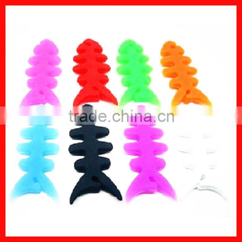 newest telephone earphone cable winder