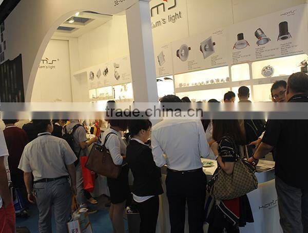 Factory Wholesale Price 2015 LED Spotlight 12W Lens