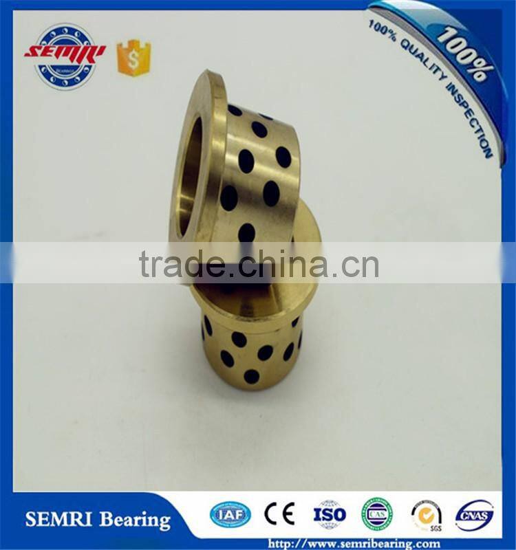 Long Working Life Rubber Split Sleeve Bearing Roller Ball Bearing
