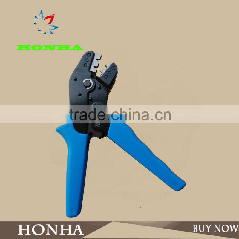 Crimping pliers Cable clamp Can be pressed terminal diameter:24AWG~14AWG SN-48B