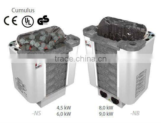 Hot sale wall mounted sauna heater