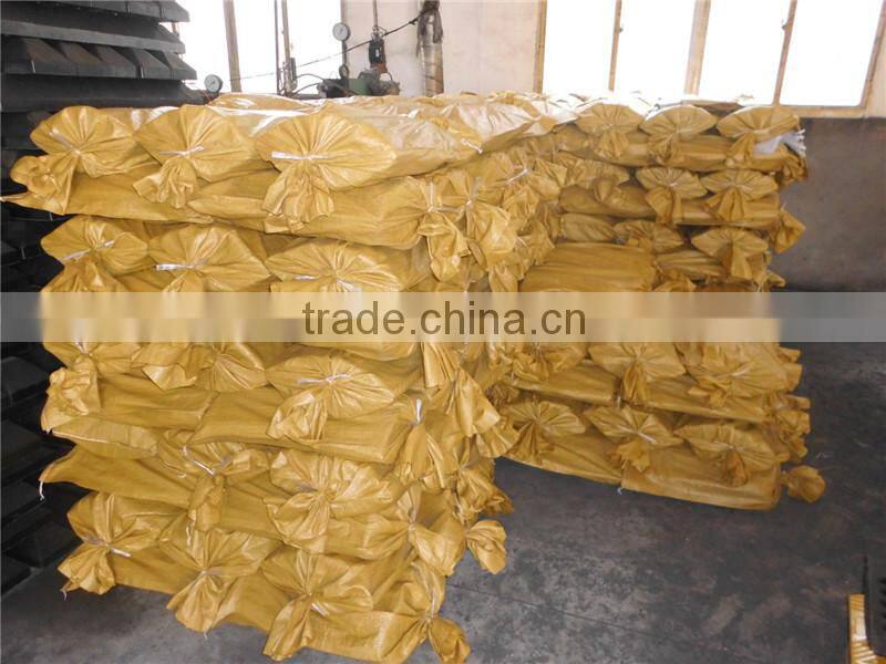 1000*380*50mm High quality hot sell rubber speed hump for crossing/heavy strength rubber speed hump used on road for safety