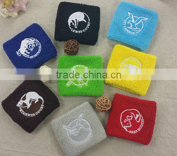 Hot Selling Arm Custom Sweatband For Sale