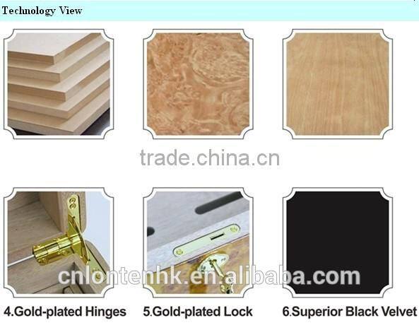 Simple Design Cigar travel cases wholesale