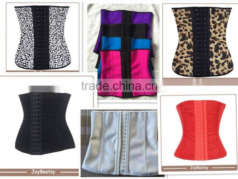 Novel Women Full Body Shaper Powernet Waist Cincher Thigh Reducer Bodysuit Shapewear