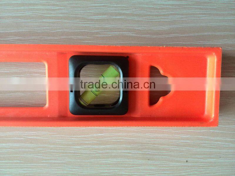 I-Beam Plastic Spirit Level, bubble level ruler