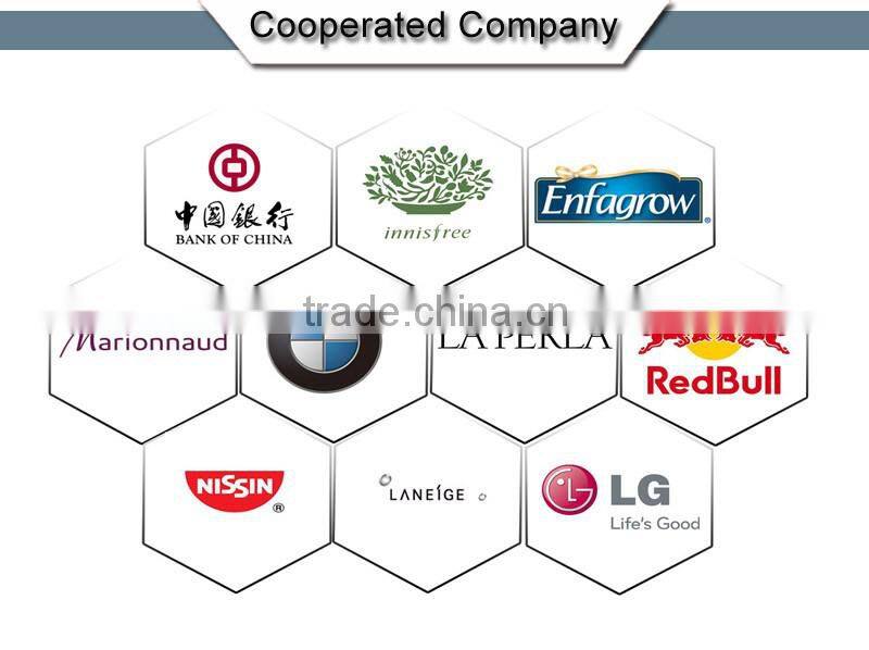 Hot Sale Waterproof Honey Bottle Label