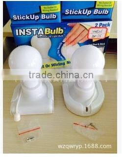 Energy saving LED stickup bulbs