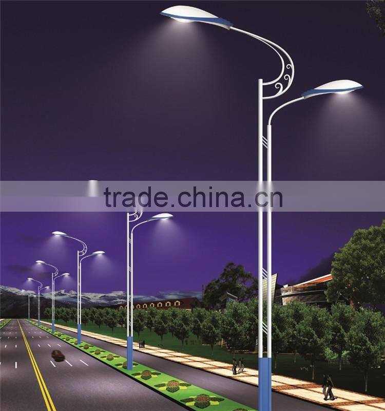 New street lighting pole Manufacturer efficiency outdoor lighting, many styles
