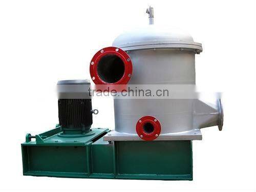Advanced technology Up-flow pressure screen