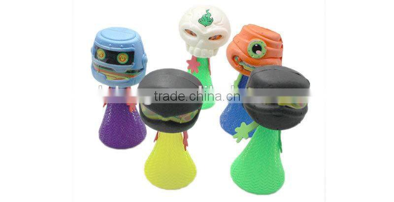 wholesale kids toys jump elf toy cartoon plstic small toys in yiwu