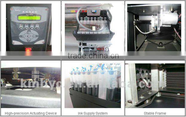2015 new featured product Scratch Resistant Metal Tube Printing Machine with high quality and low price