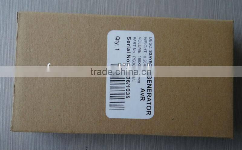 generator avr parts SSAYEC432 for leroy somer generator